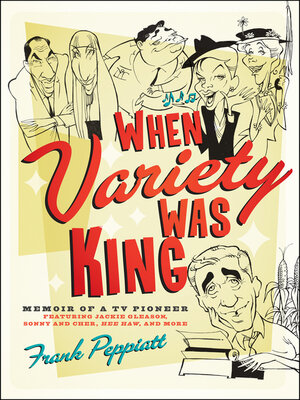 cover image of When Variety Was King